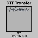 DTF Transfer 9" Thumbnail