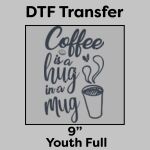 DTF Transfer 9" Thumbnail