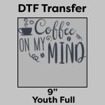 DTF Transfer 9" Thumbnail