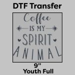 DTF Transfer 9" Thumbnail