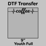 DTF Transfer 9" Thumbnail