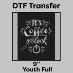 DTF Transfer 9" Thumbnail