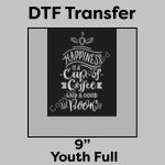 DTF Transfer 9" Thumbnail