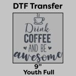 DTF Transfer 9" Thumbnail