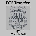 DTF Transfer 9" Thumbnail