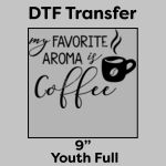 DTF Transfer 9" Thumbnail