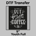 DTF Transfer 9" Thumbnail