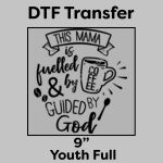 DTF Transfer 9" Thumbnail