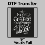 DTF Transfer 9" Thumbnail