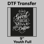 DTF Transfer 9" Thumbnail