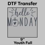 DTF Transfer 9" Thumbnail