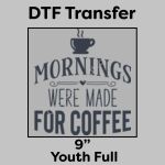 DTF Transfer 9" Thumbnail