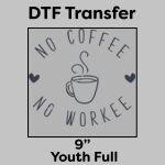 DTF Transfer 9" Thumbnail