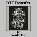 DTF Transfer 9" Thumbnail