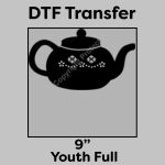 DTF Transfer 9" Thumbnail