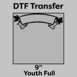 DTF Transfer 9" Thumbnail