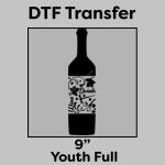 DTF Transfer 9" Thumbnail