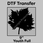 DTF Transfer 9" Thumbnail