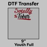 DTF Transfer 9" Thumbnail