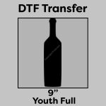 DTF Transfer 9" Thumbnail