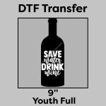 DTF Transfer 9" Thumbnail