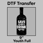 DTF Transfer 9" Thumbnail