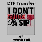 DTF Transfer 9" Thumbnail