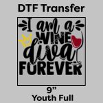 DTF Transfer 9" Thumbnail