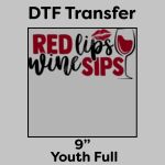 DTF Transfer 9" Thumbnail