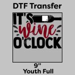 DTF Transfer 9" Thumbnail