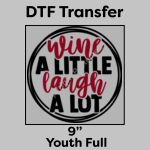 DTF Transfer 9" Thumbnail