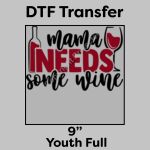 DTF Transfer 9" Thumbnail