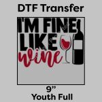 DTF Transfer 9" Thumbnail