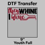 DTF Transfer 9" Thumbnail