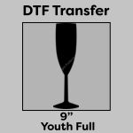 DTF Transfer 9" Thumbnail