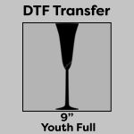 DTF Transfer 9" Thumbnail