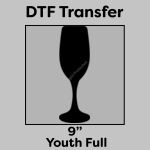 DTF Transfer 9" Thumbnail