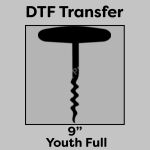 DTF Transfer 9" Thumbnail