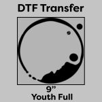 DTF Transfer 9" Thumbnail