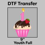 DTF Transfer 9" Thumbnail