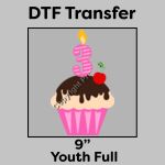 DTF Transfer 9" Thumbnail