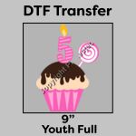 DTF Transfer 9" Thumbnail