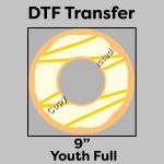 DTF Transfer 9" Thumbnail