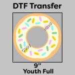 DTF Transfer 9" Thumbnail