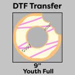 DTF Transfer 9" Thumbnail