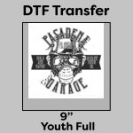 DTF Transfer 9" Thumbnail