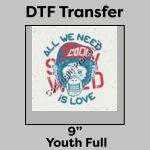 DTF Transfer 9" Thumbnail