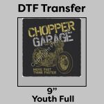 DTF Transfer 9" Thumbnail