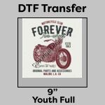 DTF Transfer 9" Thumbnail