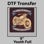 DTF Transfer 9" Thumbnail